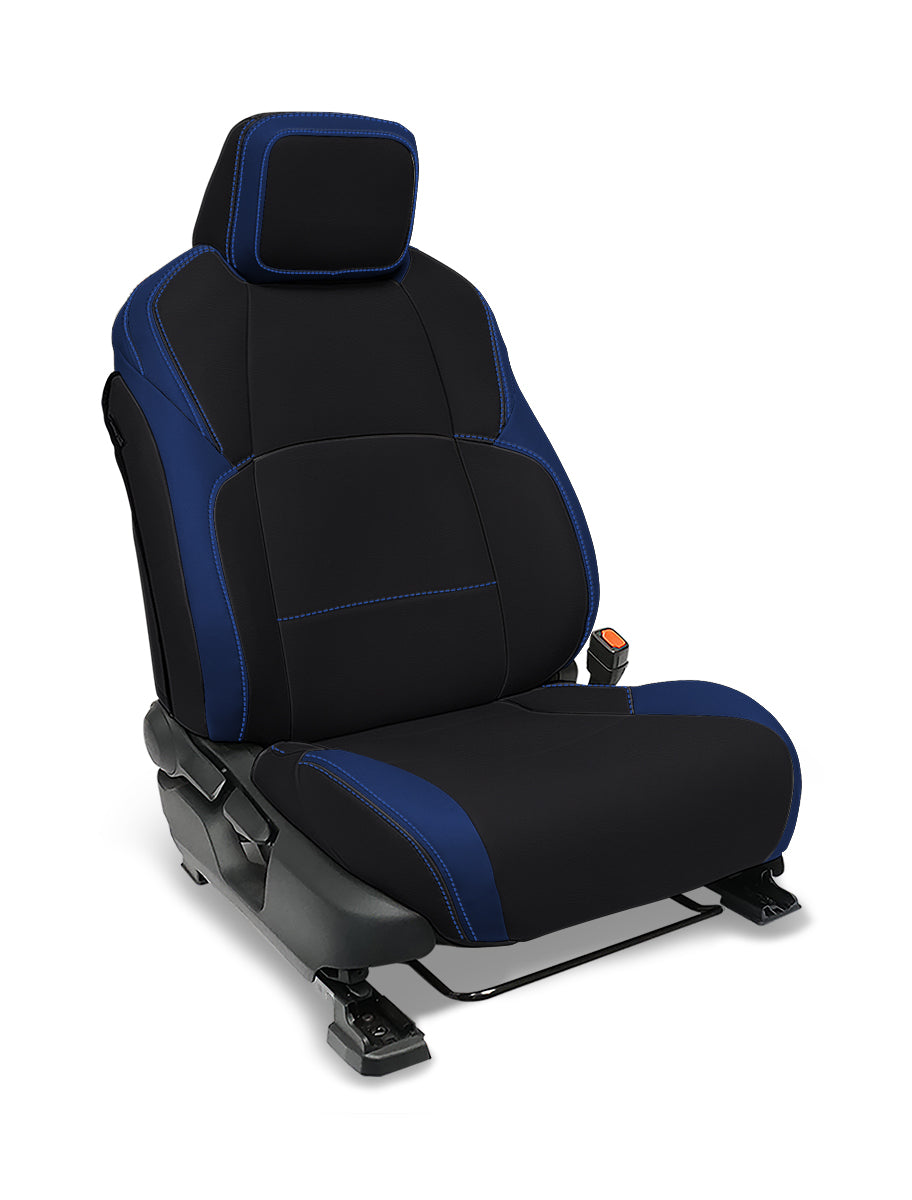 Front Seat Covers for 2024 Toyota Tacoma Pair PRP Seats