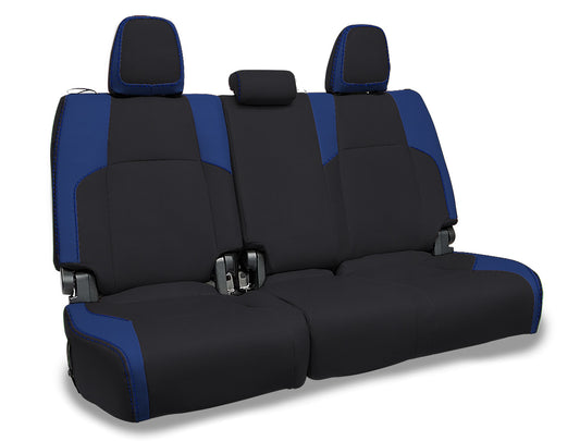 Rear Bench Covers for 2024 Toyota Tacoma PRP Seats