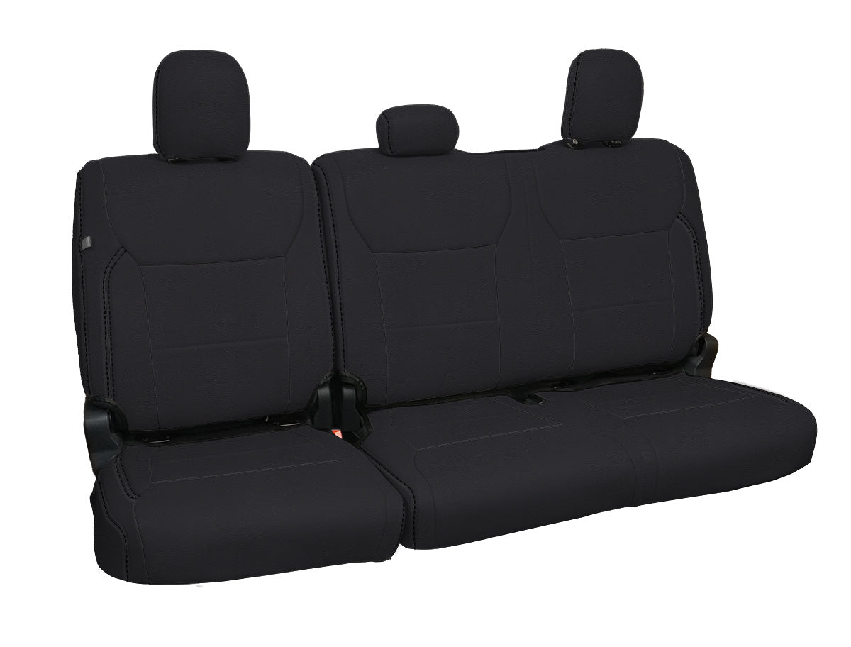 Rear Bench Seat Covers for 2021-Present Ford F150, 2023-Present Super Duty PRP Seats-3