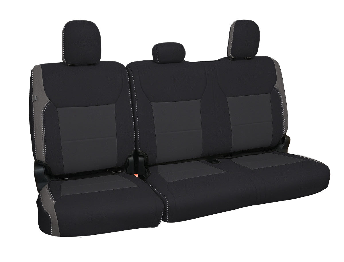 Rear Bench Seat Covers for 2021-Present Ford F150, 2023-Present Super Duty PRP Seats-2