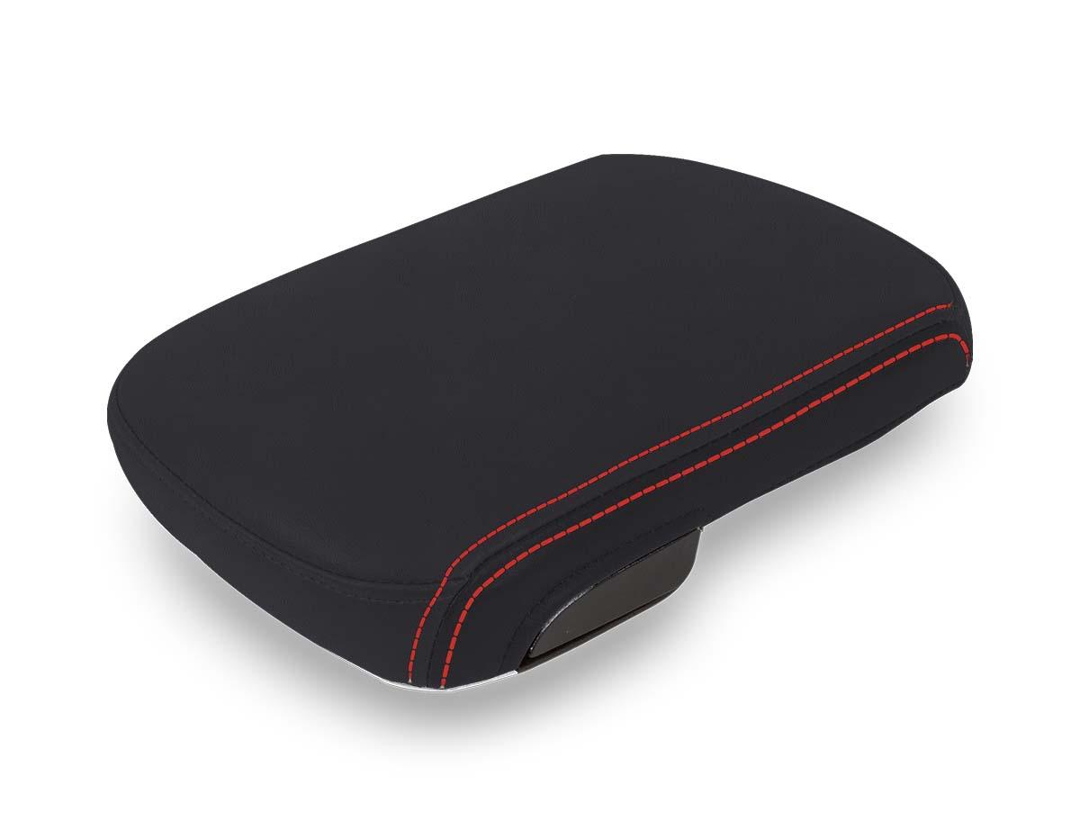 Center Console Cover for 12-15 Toyota Tacoma PRP Seats-2