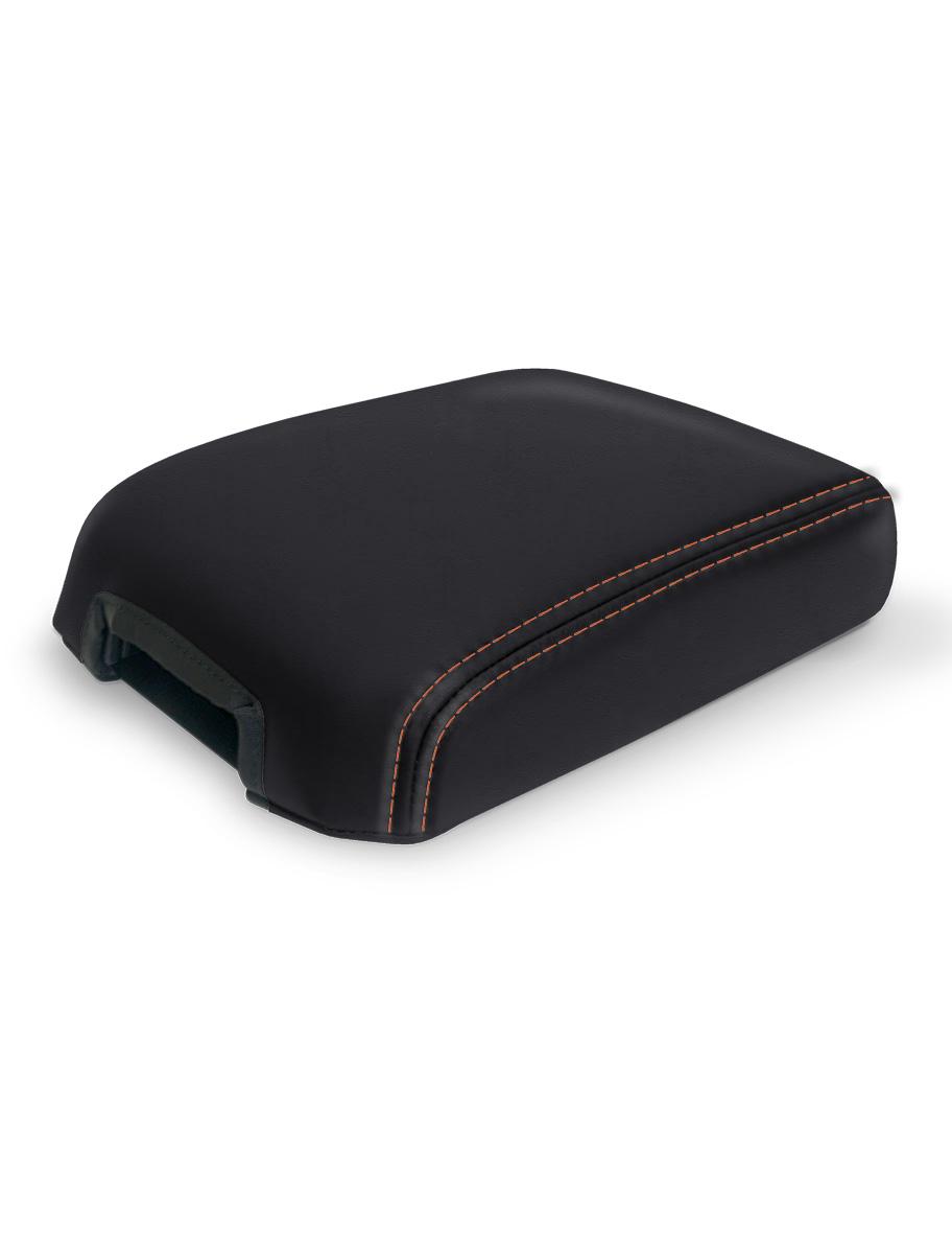 Center Console Cover for 16-23 Toyota Tacoma PRP Seats-1