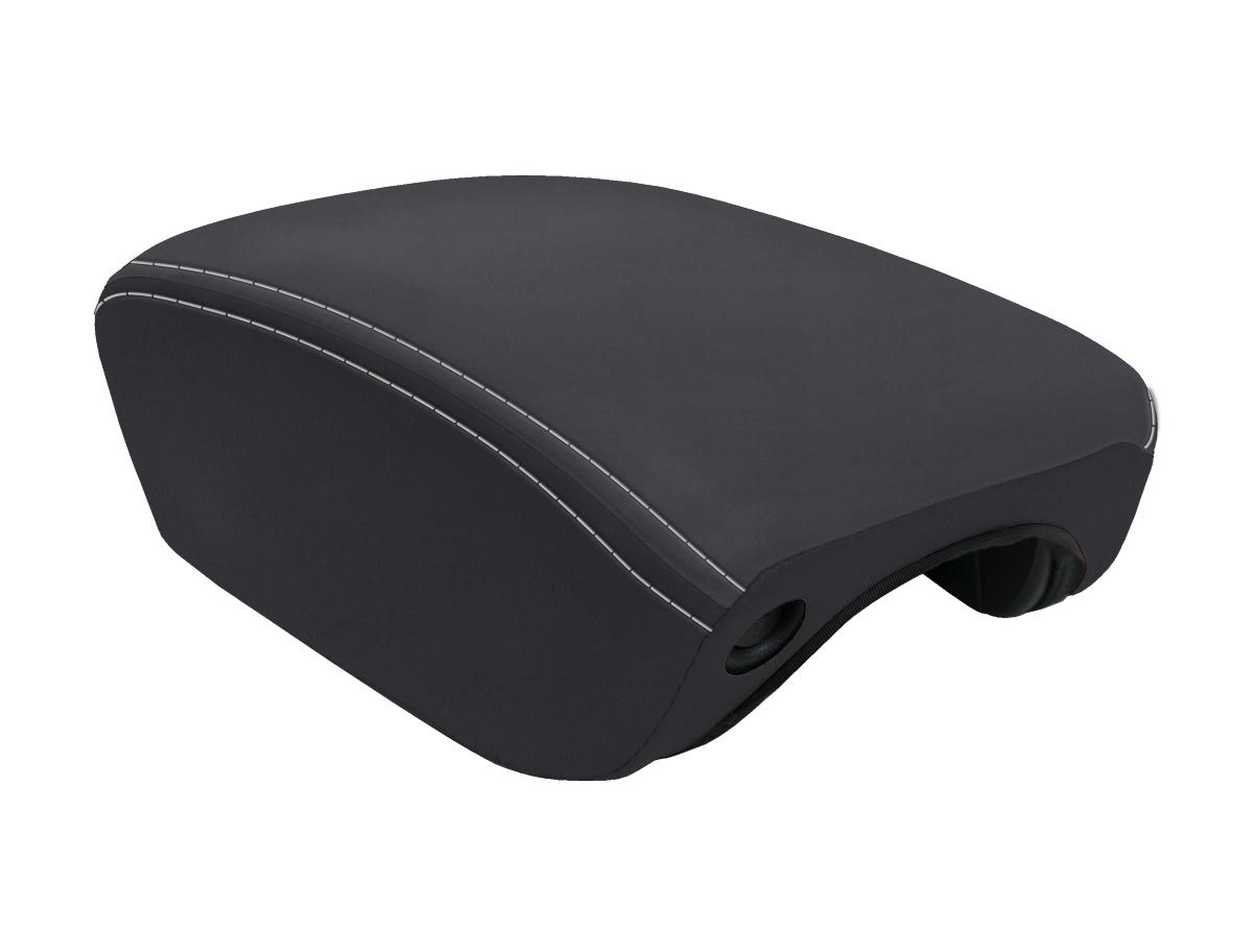 Center Console Cover for 2018+ Jeep Wrangler JL and Jeep Gladiator JT PRP Seats-6