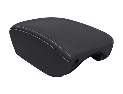 Center Console Cover for 2018+ Jeep Wrangler JL and Jeep Gladiator JT PRP Seats-6