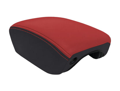 Center Console Cover for 2018+ Jeep Wrangler JL and Jeep Gladiator JT PRP Seats-4