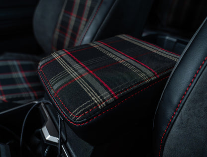 Center Console Cover for 2024+ Toyota Tacoma PRP Seats-6