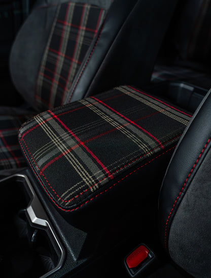 Center Console Cover for 2024+ Toyota Tacoma PRP Seats-7