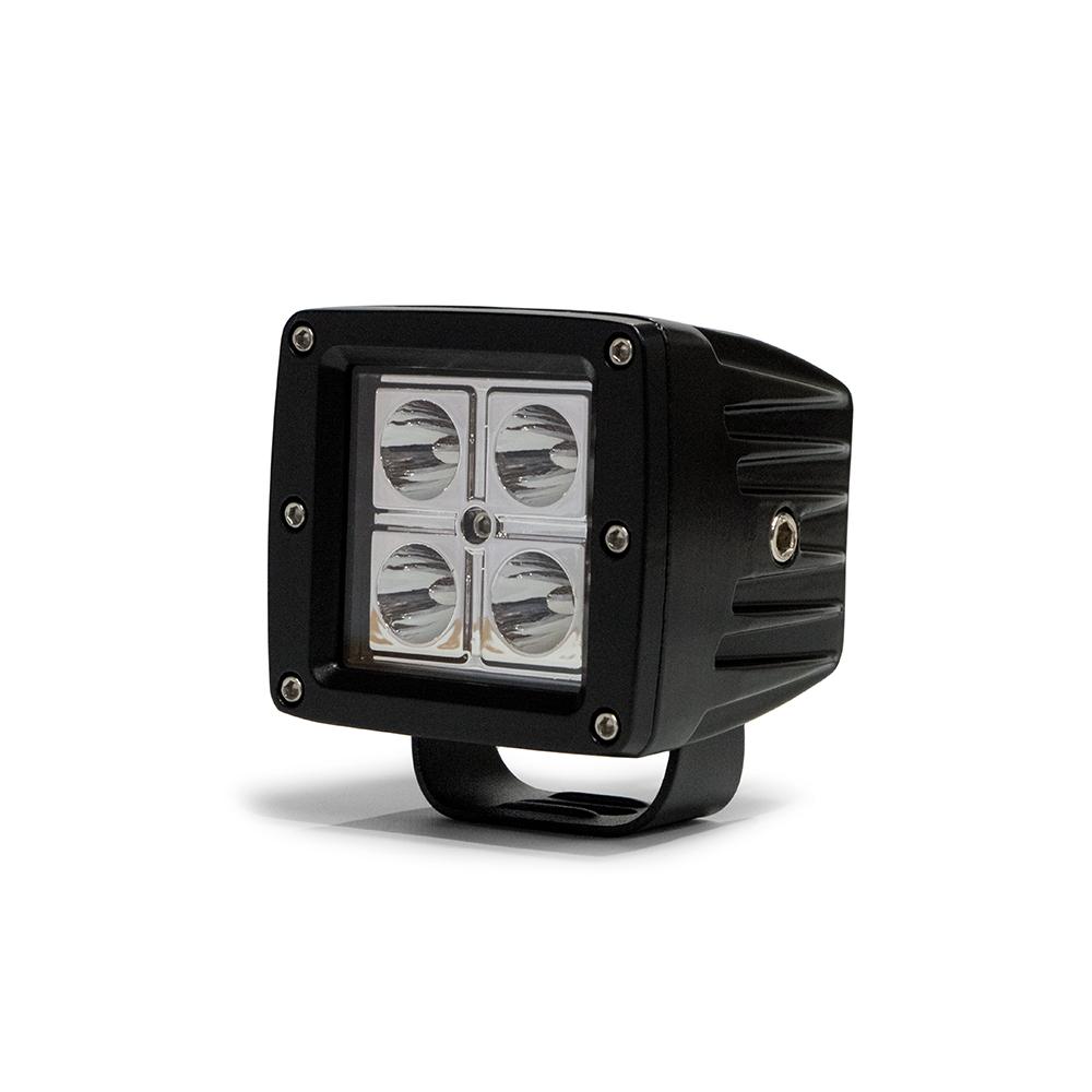 3 Inch Led Cube Light DV8 Offroad