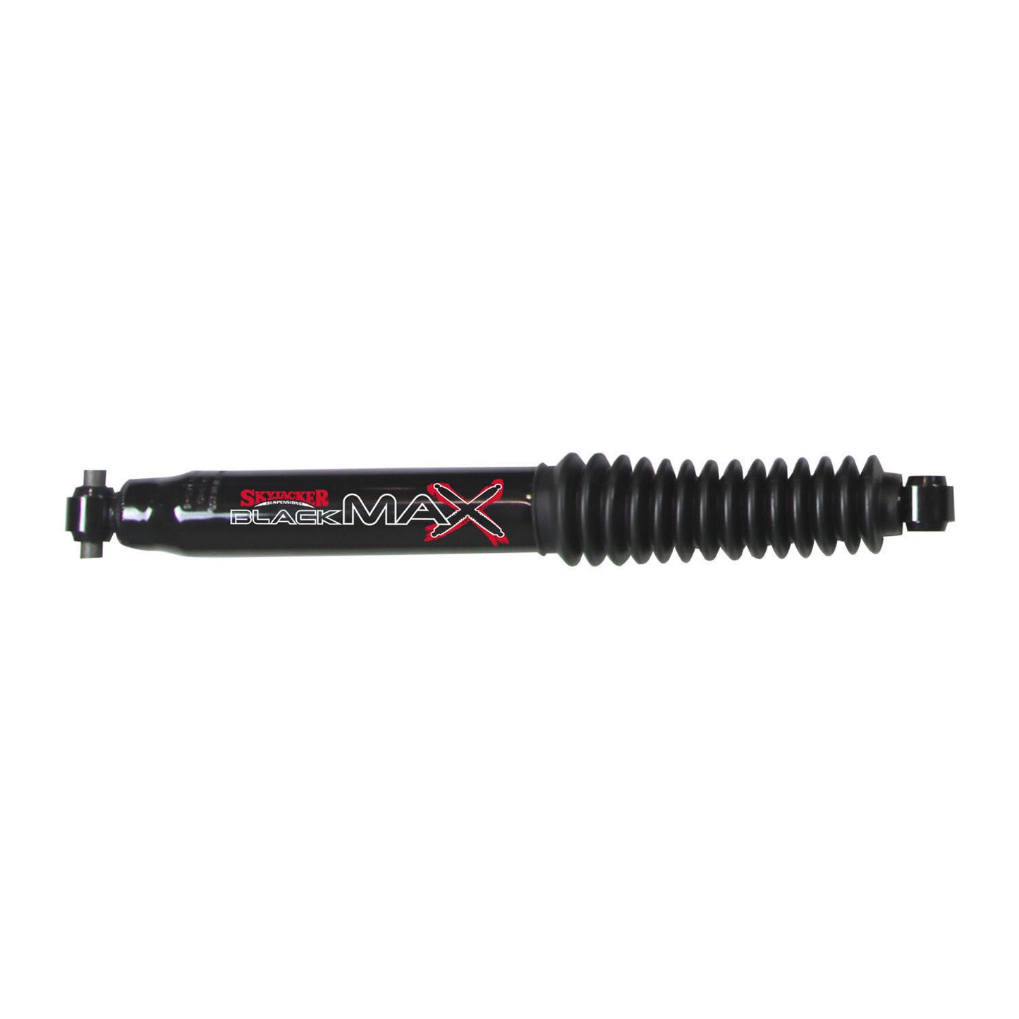 Jeep Wrangler JL Black MAX Shock Absorber With Standard Linear Coils and Spacers Front 2-2.5 Inch Lift Skyjacker
