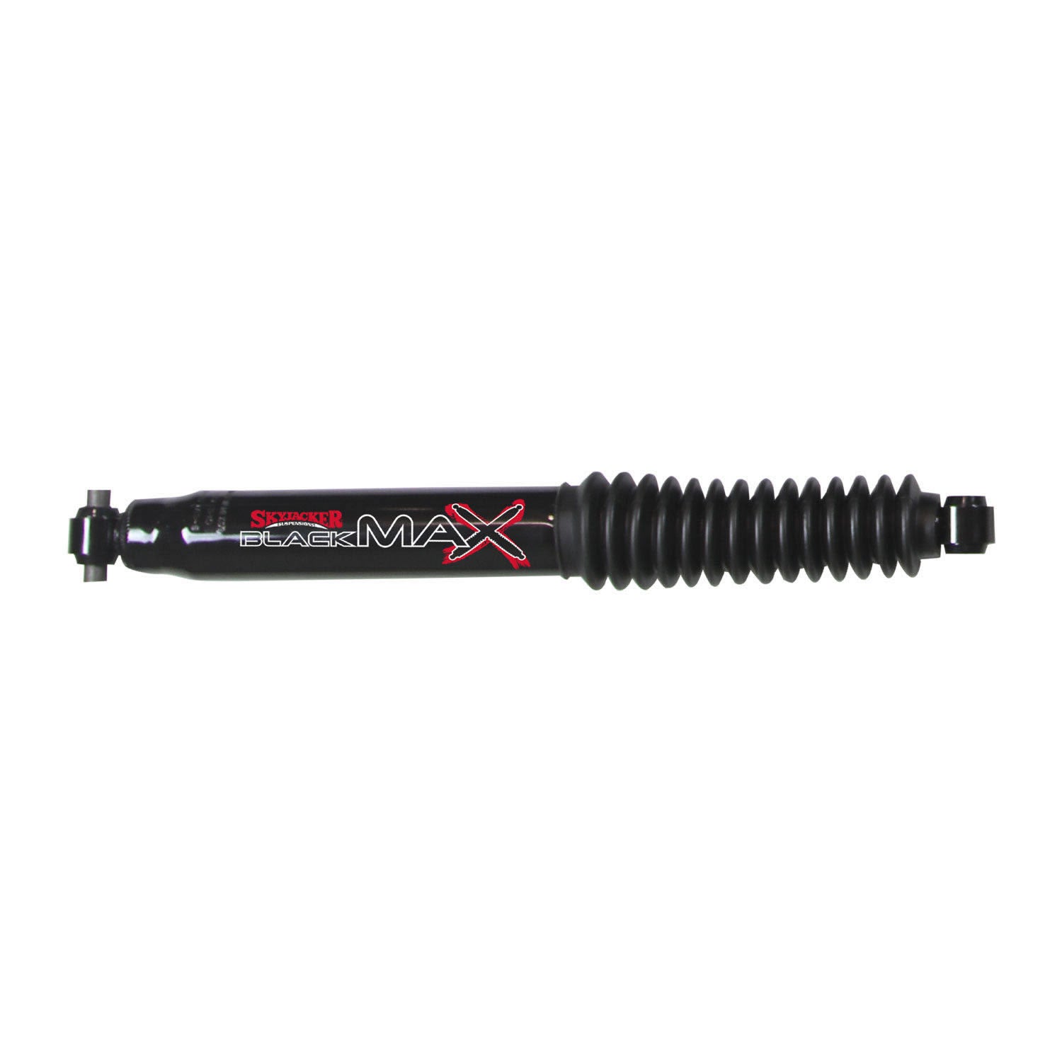 Jeep Wrangler JL Black MAX Shock Absorber With Standard Linear Coils and Spacers Front 2-2.5 Inch Lift Skyjacker