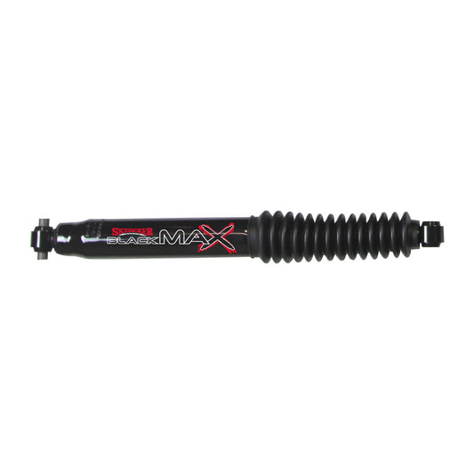 Jeep Wrangler JL Black MAX Shock Absorber With Standard Linear Coils and Spacers Front 2-2.5 Inch Lift Skyjacker