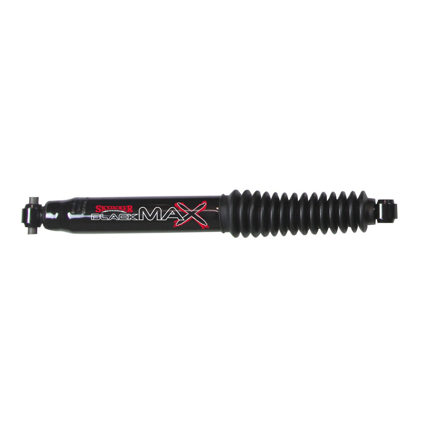 Jeep Wrangler JL Black MAX Shock Absorber Rear 3.5-4 Inch With Long-Travel Coil Spring Lift Skyjacker