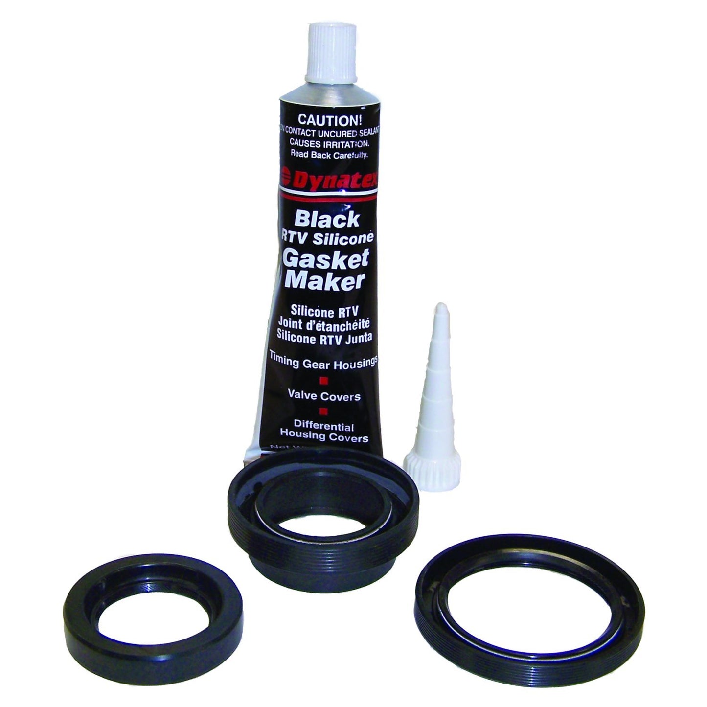 Transmission Gasket & Seal Kit for 1987-1989 Jeep XJ, MJ, YJ w/ BA10/5 Trans. Crown Automotive