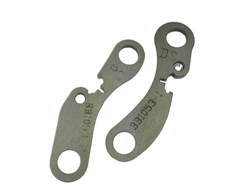 ABS Mounting Plates Sterling 99-18 SuperDuty Artec Industries-4