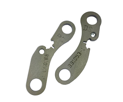 ABS Mounting Plates Sterling 99-18 SuperDuty Artec Industries-4