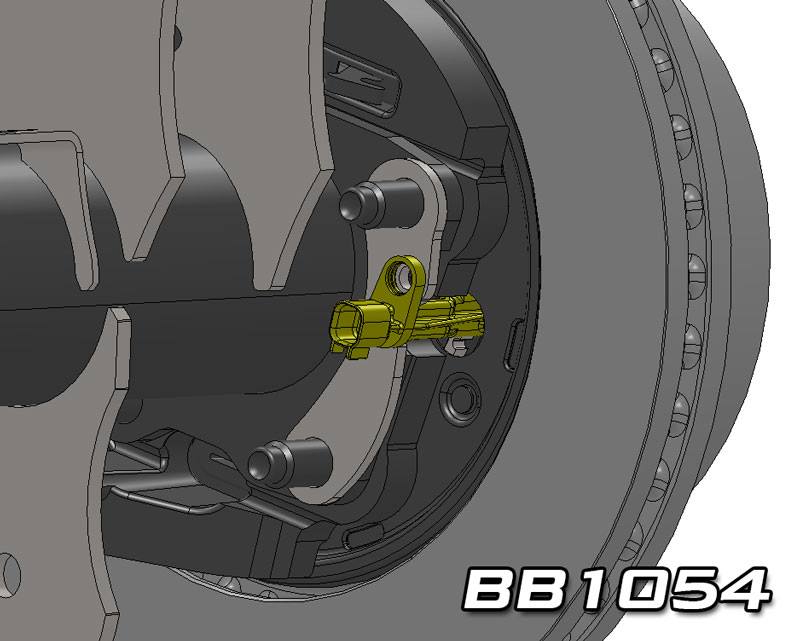 ABS Mounting Plates Sterling 99-18 SuperDuty Artec Industries-5