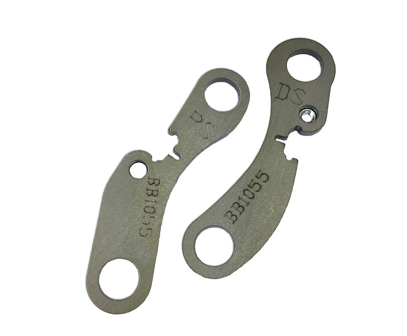 Artec Industries ABS Mounting Plates Sterling 99-18 SuperDuty Artec Industries