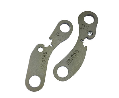 ABS Mounting Plates Sterling 99-18 SuperDuty Artec Industries