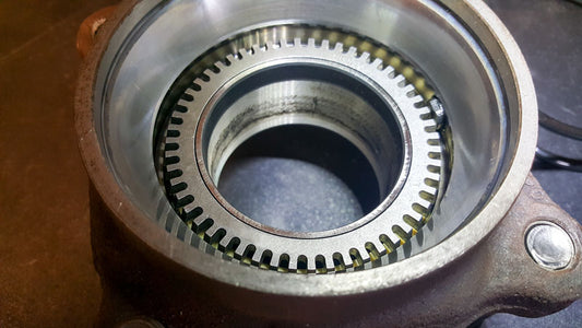 JK 1 Ton Dana 60 99-04 Tone Rings 52 Tooth Pair Artec Industries-1