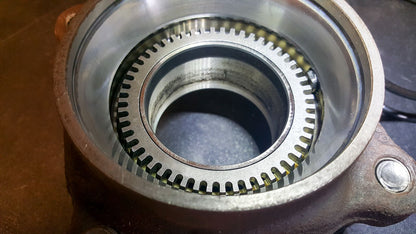 JK 1 Ton Dana 60 99-04 Tone Rings 52 Tooth Pair Artec Industries-1