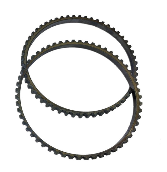 Artec Industries JK 1 Ton 14 Bolt 60 Tooth Tone Ring Artec Industries