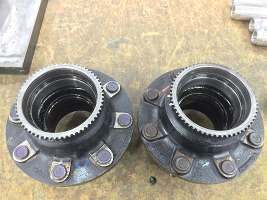 JK 1 Ton 14 Bolt 60 Tooth Tone Ring Artec Industries-1