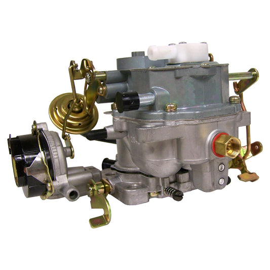 Carburetor for 1981-1990 CJs, SJ, J-Series, YJ Wrangler, w/ 4.2L Engine Crown Automotive