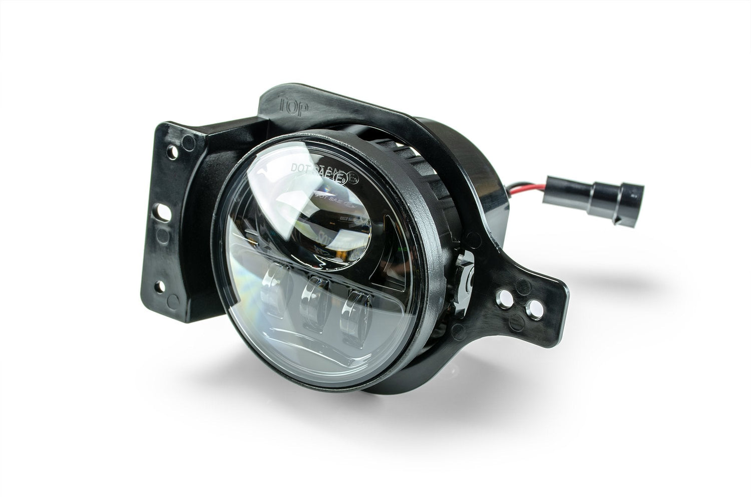 2018 2025 Jeep Wrangler JL JLU Gladiator JT Led Fog Lights DV8 Offroad