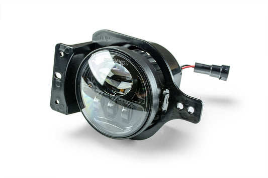 2018 2025 Jeep Wrangler JL JLU Gladiator JT Led Fog Lights DV8 Offroad