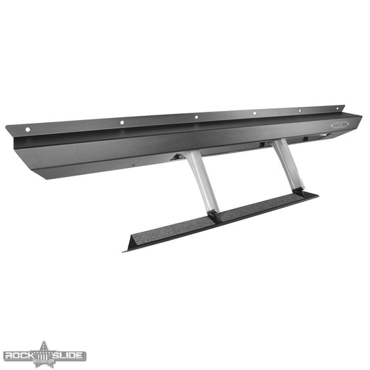 Rock Slide Engineering LJ 2 Door Step Slider Rock Slide Engineering