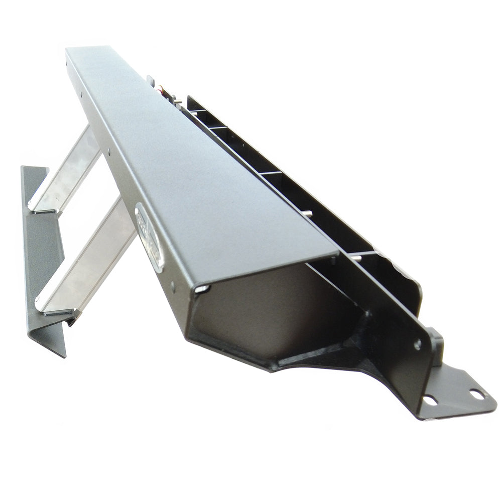 Rock Slide Engineering Bronco Side Step Sliders For 21-Pres Bronco 2 Door Models Set Rock Slide Engineering