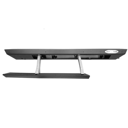 Bronco Side Step Sliders For 21-Pres Bronco 2 Door Models Set Rock Slide Engineering-2