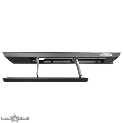 Jeep JK Side Step Sliders For 07-18 Wrangler JK 2 Door Models Set Rock Slide Engineering-7
