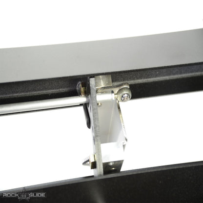 Jeep JK Side Step Slider Set For 07-18 Wrangler JK 4 Door Models Set Rock Slide Engineering-17
