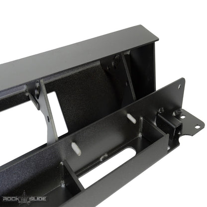 Jeep JK Side Step Slider Set For 07-18 Wrangler JK 4 Door Models Set Rock Slide Engineering-8
