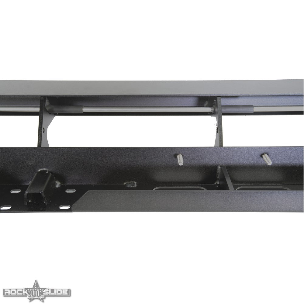 Jeep JK Side Step Slider Set For 07-18 Wrangler JK 4 Door Models Set Rock Slide Engineering-10