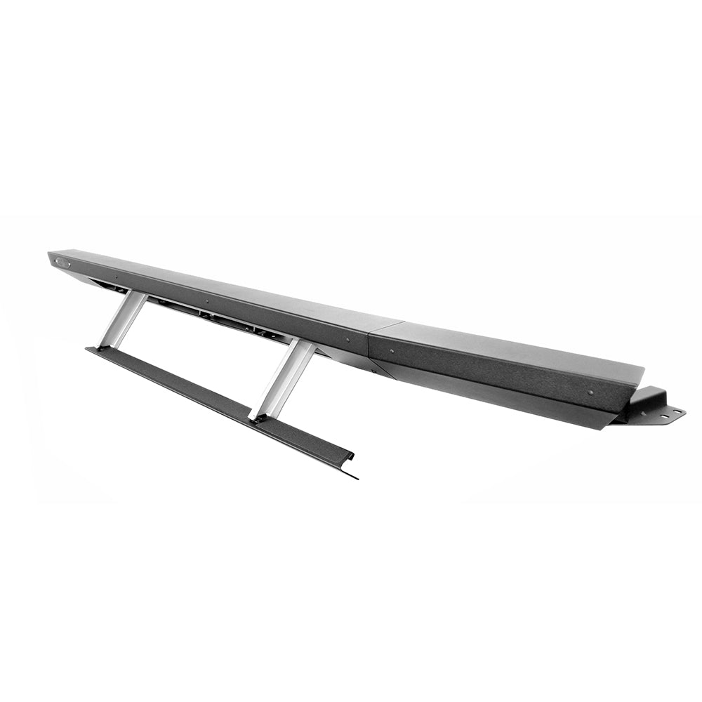 JT Gladiator Side Step Sliders For 20-Pres Jeep Gladiator Set Rock Slide Engineering-19