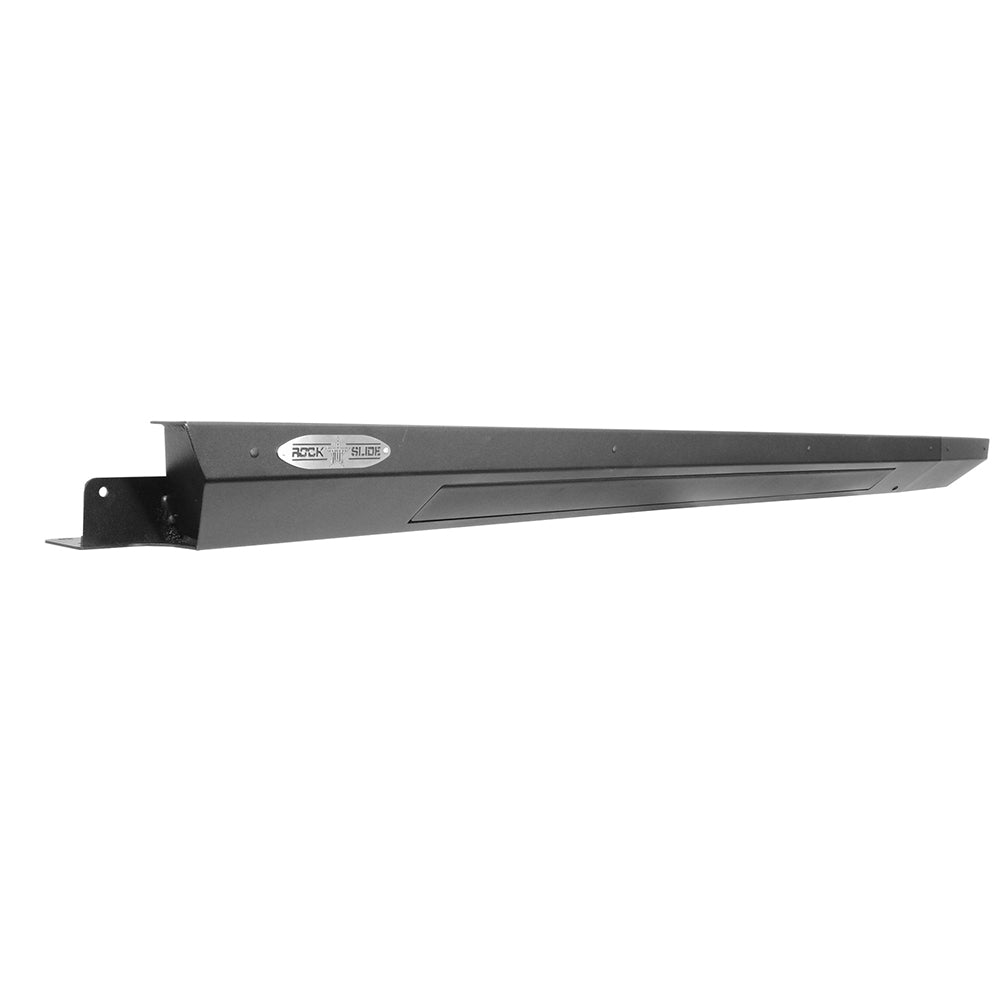 JT Gladiator Side Step Sliders For 20-Pres Jeep Gladiator Set Rock Slide Engineering-21