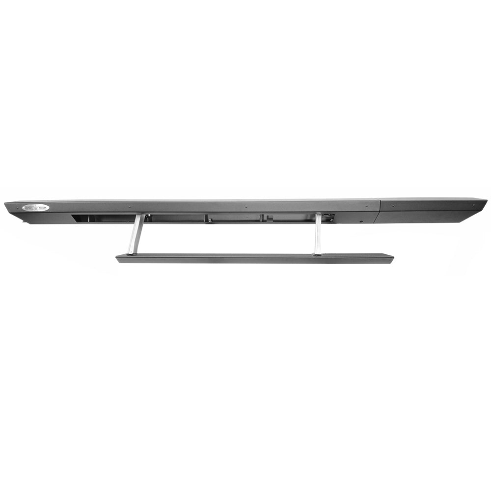 JT Gladiator Side Step Sliders For 20-Pres Jeep Gladiator Set Rock Slide Engineering-3