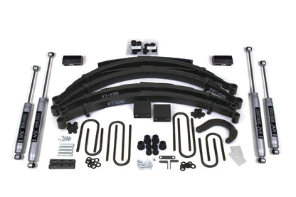 8 Inch Lift Kit Chevy/GMC 3/4 Ton Truck/Suburban 77-87 4WD BDS Suspension