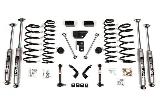 2 Inch Lift Kit Jeep Wrangler JL 18-24 4-Door BDS Suspension-1
