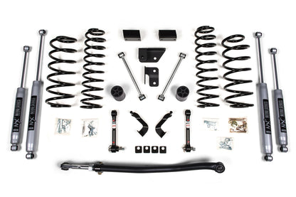 3 Inch Lift Kit Jeep Wrangler JL 18-24 2-Door BDS Suspension-1