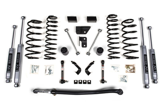 3 Inch Lift Kit Jeep Wrangler JL 18-24 2-Door BDS Suspension-1