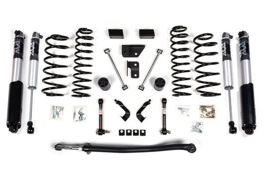 3 Inch Lift Kit Jeep Wrangler JL 18-24 2-Door BDS Suspension