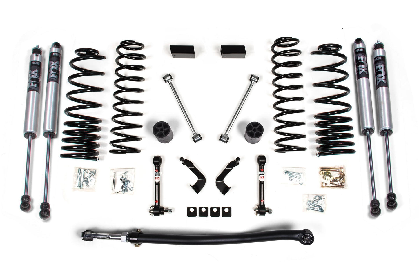 3 Inch Lift Kit Jeep Gladiator JT 20-23 BDS Suspension-2