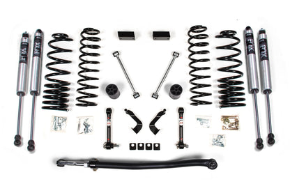 3 Inch Lift Kit Jeep Gladiator JT 20-23 BDS Suspension-2