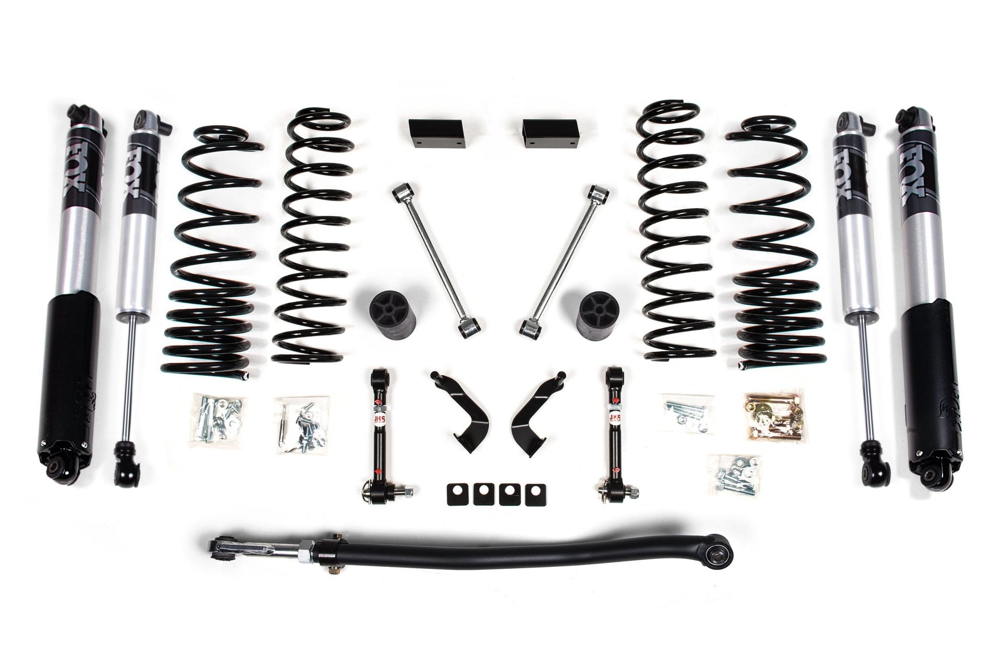 3 Inch Lift Kit Jeep Gladiator JT 20-23 BDS Suspension