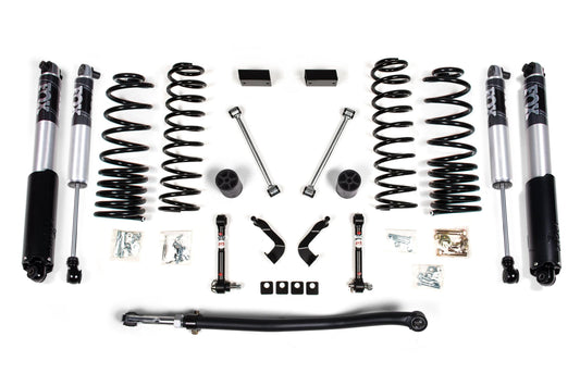 3 Inch Lift Kit Jeep Gladiator JT 20-23 BDS Suspension