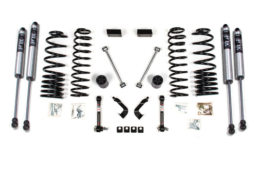 2 Inch Lift Kit Jeep Gladiator JT 20-23 BDS Suspension-1