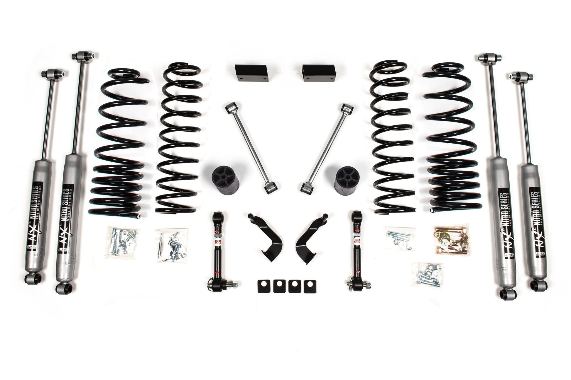 2 Inch Lift Kit Jeep Gladiator JT 20-23 BDS Suspension